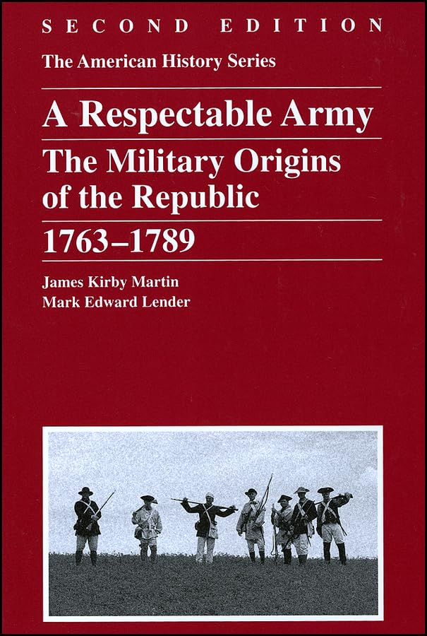 A Respectable Army