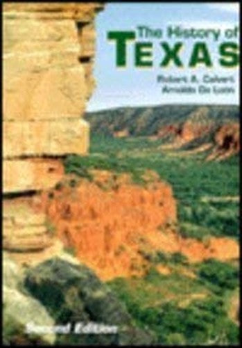 The History of Texas