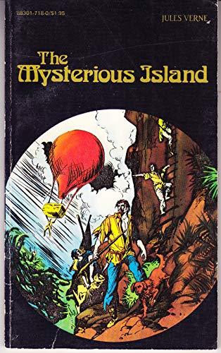 The Mysterious Island