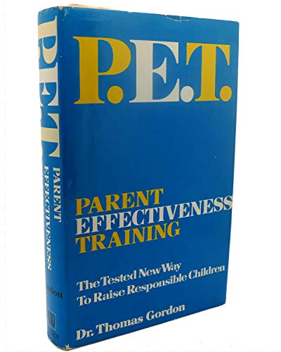 Pet: Parent Effectiveness Training