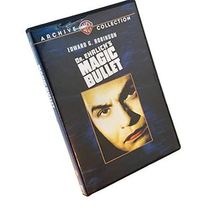 Doctor Ehrlich's Magic Bullet