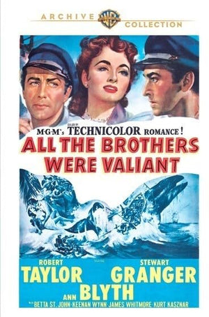 All the Brothers Were Valiant