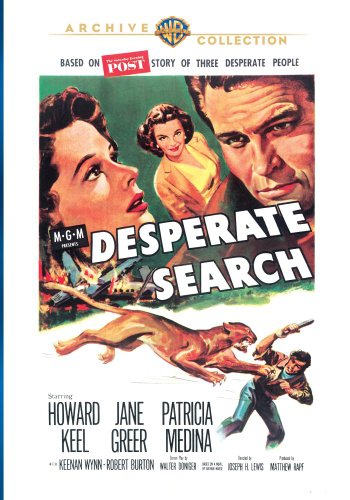 Desperate Search