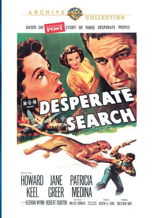 Desperate Search