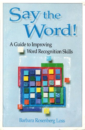 Say the Word!