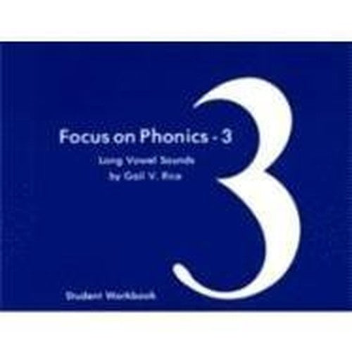 Focus on Phonics 3