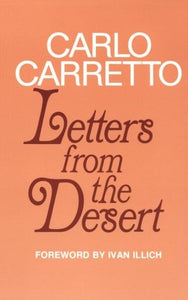 Letters from the Desert 