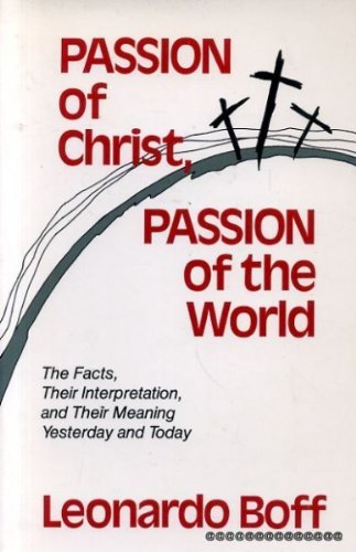 Passion of Christ, Passion of the Lord