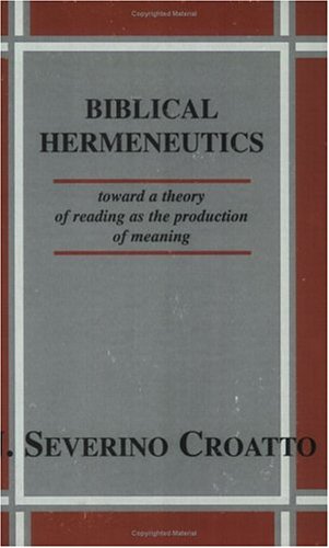 Biblical Hermeneutics