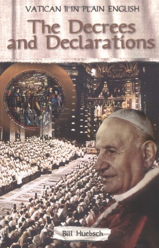 Decrees and Declarations