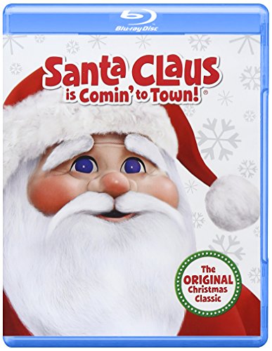 Santa Claus Is Coming to Town