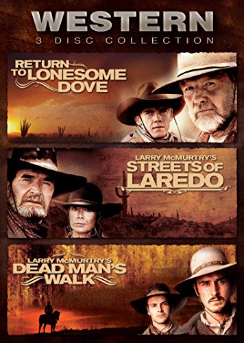 Western 3 Discs Collection
