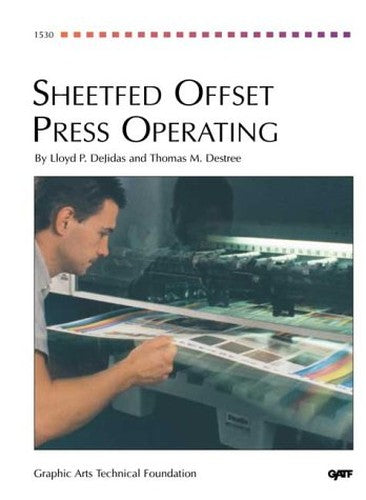 Sheetfed Offset Press Operating