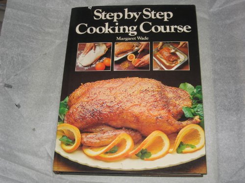 Step by step cooking course
