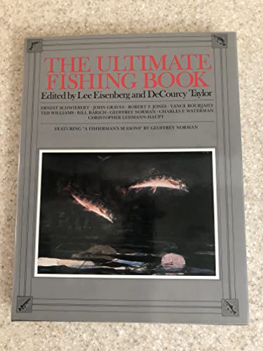 The Ultimate Fishing Book