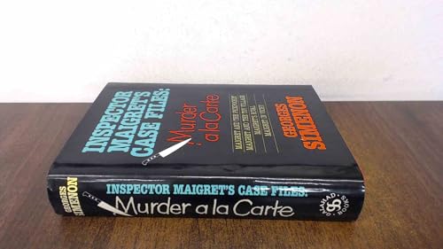 Inspector Maigret's Case Files
