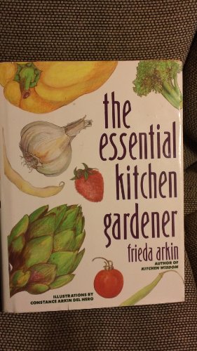 The Essential Kitchen Gardener
