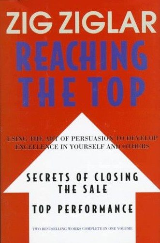 Reaching the Top: Secrets of Closing the Sale