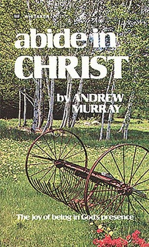 Abide in Christ