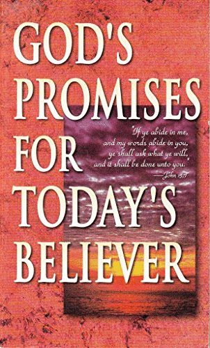 God's Promises/Today's Believers