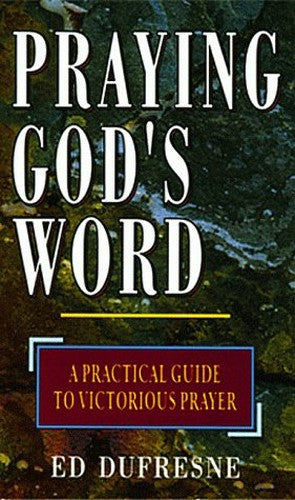 Praying God's Word