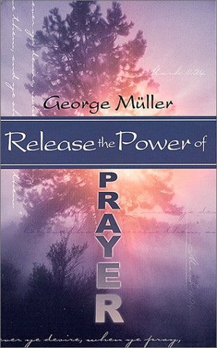 Release the Power of Prayer