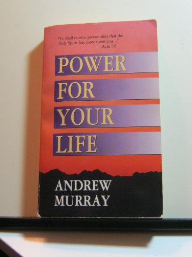 Power for Your Life