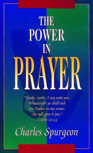 The Power in Prayer