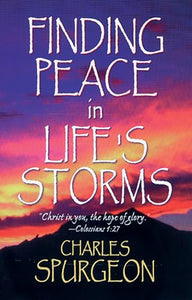 Finding Peace in Life's Storms 
