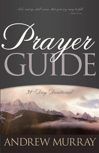Prayer Guide