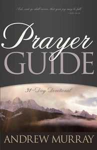 Prayer Guide 
