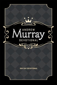 Andrew Murray Devotional 