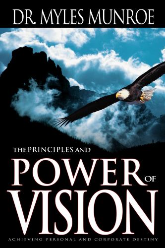 The Principles and Power of Vision