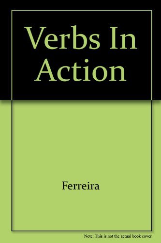 Verbs in Action