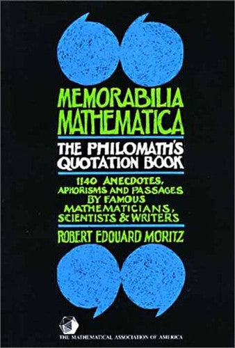 Memorabilia Mathematica