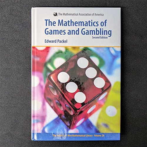 The Mathematics of Games and Gambling