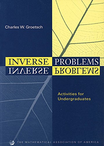 Inverse Problems