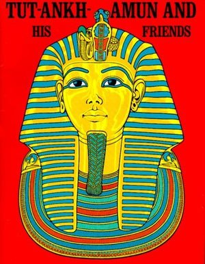 Tutankhamun & Friends