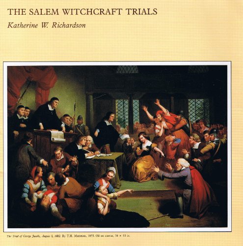 The Salem Witchcraft Trials
