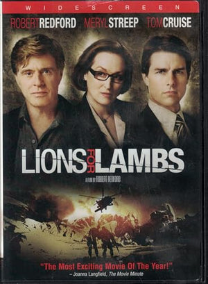 Lions for Lambs