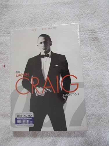 The Daniel Craig Collection
