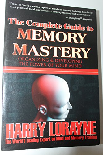 The Complete Guide to Memory Mastery