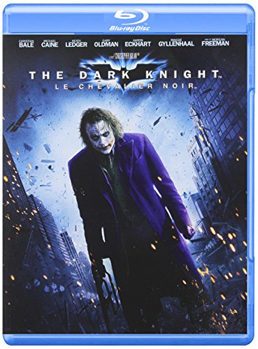 The Dark Knight (Two-Disc Special Edition) [Blu-ray]