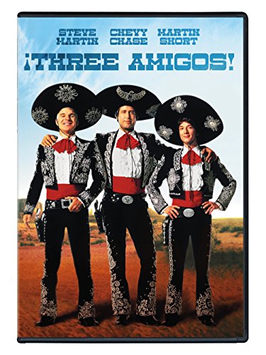 Three Amigos [DVD] [2009] [Region 1] [US Import] [NTSC]