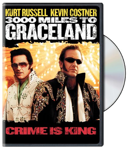 3000 Miles to Graceland (Keepcase)