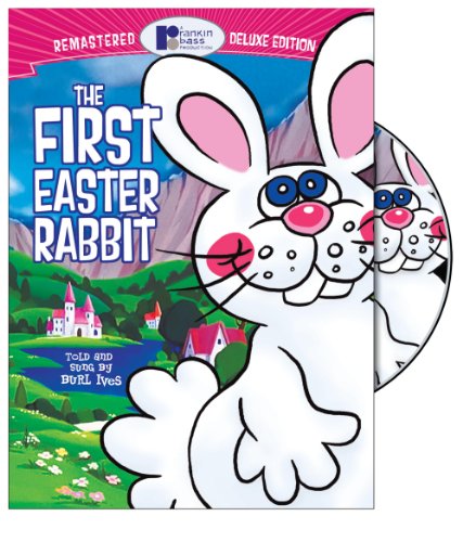 FIRST EASTER RABBIT-FIRST EASTER RABBIT