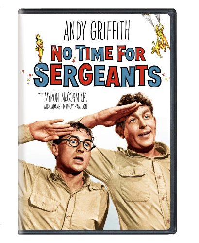 No Time for Sergeants [DVD] [Region 1] [US Import] [NTSC]