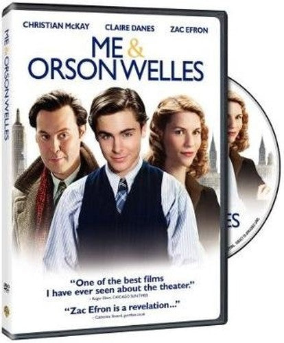 Me & Orson Welles