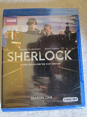 SHERLOCK: SEASON ONE - SHERLOCK: SEASON ONE (2 Blu-ray)