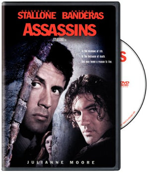 Assassins (DVD)